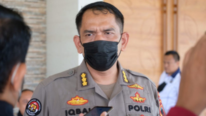 Kasus KKN Penerimaan Bintara Polri, Dua Oknum ASN Polda Jateng Juga Diperiksa