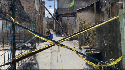 Sebelum Ledakan, Bau Gas Bocor Pertamina Mencekik Pernapasan Warga