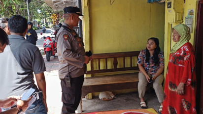 Terungkap! Motif Pasutri Buang Bayinya di Warung Kopi Banyuwangi Ternyata Masalah Ekonomi