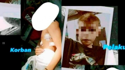 Bercanda Berlebihan, Remaja di Minahasa, Menikam Teman Sebayanya dengan Delapan Tikaman