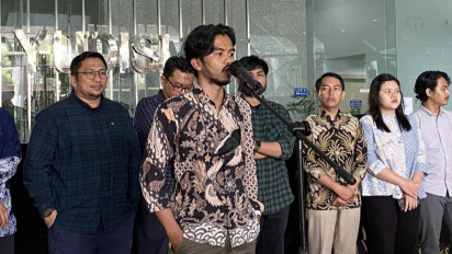 Koalisi Kawal Pemilu Bersih Laporkan Hakim PN Jakpus ke KY atas Dugaan Pelanggaran Kode Etik