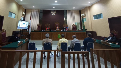 Pengadilan Tipikor Tanjungpinang Vonis Bebas 5 Terdakwa Korupsi