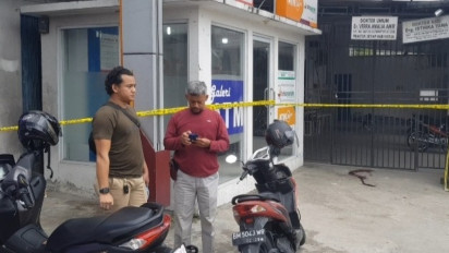 Ungkap Rampok Duit ATM, Polresta Pekanbaru Kantongi Ciri-ciri Pelaku