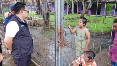 Shelter di Atas Lahan 2,5 Ha di UPT RSBL Pasuruan untuk Tingkatkan Pelayanan dan Kenyamanan Pasien ODGJ