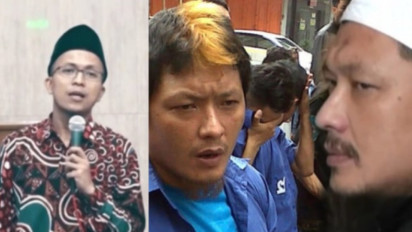 Kisah Pertaubatan Freddy Budiman Diceritakan Ustaz Fatih Karim: Begini Permintaannya sebelum Ditembak Mati, Laa ilaha illa Allah!