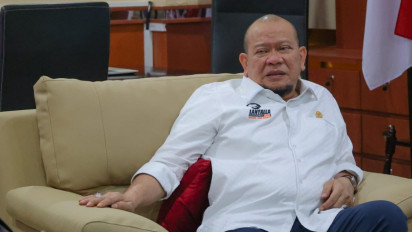 Ketua DPD RI Minta Perlindungan Terhadap Anak Dijalankan Serius