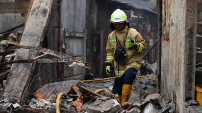 Terminal Bahan Bakar Minyak (TBBM) Plumpang Akan Direlokasi ke Lahan Pelindo