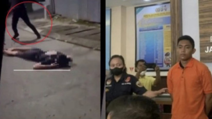 Ternyata Mario Baru Berhenti Siksa David ketika Seorang Ibu Berteriak Begini, Sesaat setelah ‘Free Kick’ dan Selebrasi ala Ronaldo