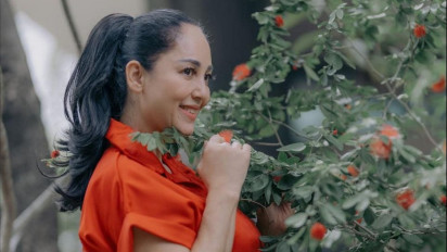 5 Potret Artis Wanita Cantik Indonesia Usia 50an Tetap Muda Walau dimakan Usia, Cantik Sepanjang Masa