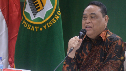 Rapimnas III DMI Hasilkan Rekomendasi Muktamar Secara Gradual