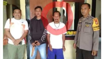 Kentut Berujung Maut, Gara Gara Kentut Seorang Pria Nekat Habisi Nyawa Rekannya