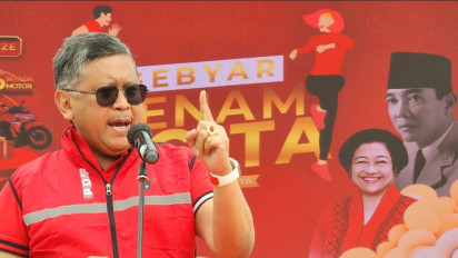 PDIP Singgung Partai Prima: Kalau Tak Lolos Ya Perbaiki Diri, Bukan Gugat ke PN