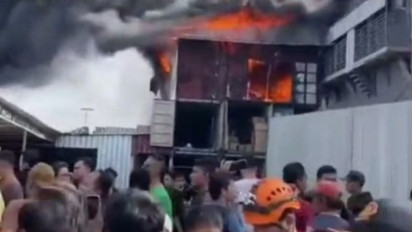 Banyak Penyusup di Posko Pengungsian Plumpang, Lurah Rawa Badak Selatan Imbau Warga Kenali Tetangganya