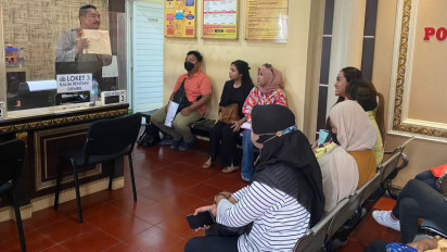 Gelapkan Uang 2 Miliar, Owner Arisan Online di Semarang Diadukan ke Polisi