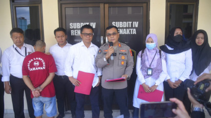 Modus akan Dinikahkan ke Anak Tirinya, Lelaki Paruh Baya Malah Setubuhi Anak di Bawah Umur asal Banten