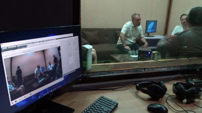 Ruang Investigative Interviewing Ramah HAM Pertama di Indonesia Ada di Polres Wonosobo