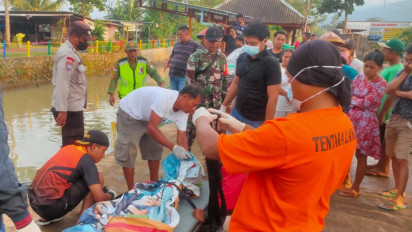Dua Warga Tenggelam di Danau Rawa Pening, Polisi Ingatkan Bahaya Cuaca Buruk