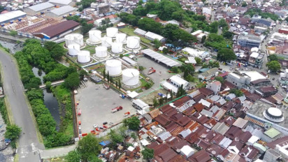 Pertamina Benarkan Satu Korban Tewas Ledakan Plumpang Dipulangkan ke Parepare