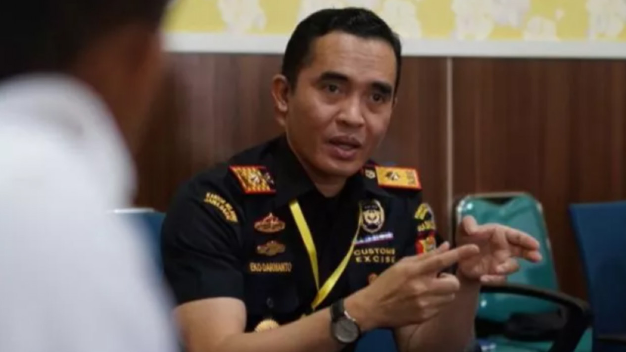 Misteri Moge dan Pesawat Pinjaman, KPK Bakal Ungkap Harta Eko Darmanto Hari Ini
            - galeri foto