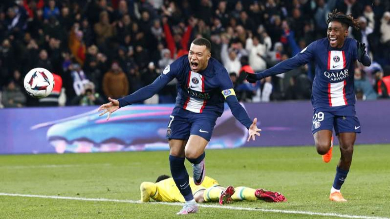 Mbappe Belum Pantas Jadi Wakil Kapten PSG
            - galeri foto