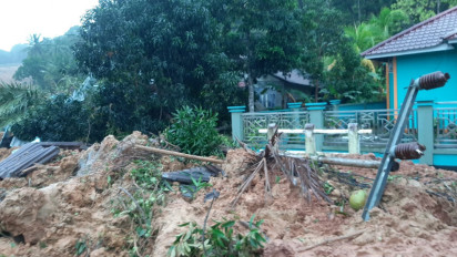 Korban Tewas akibat Bencana Longsor di Serasan Natuna Bertambah jadi 15 Orang