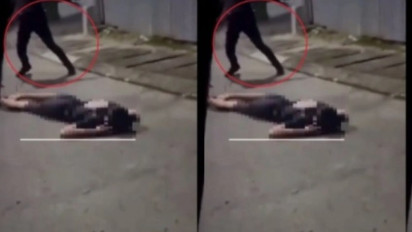 Penganiayaan Mario Dandy Satrio Terhadap David Sempat Terhenti Saat Sosok Ini Lewat di TKP