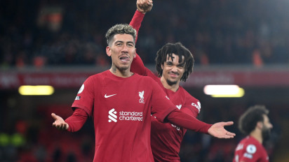 Klopp Konfirmasi Firmino Tinggalkan Liverpool Akhir Musim Ini