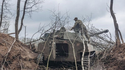 Para Komandan Perang Ukraina Sepakat Merperkuat Posis dan Pertahankan Bakhmut dari Rusia