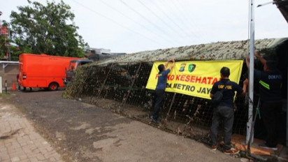 Banyak “Impostor” di Posko Pengungsian Korban Kebakaran Depo Pertamina Plumpang, Suka Ambil Barang Bantuan