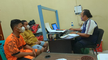 Ini Penampakan 2 Guru Bejat Pelaku Pencabulan 24 Santri di Padang Lawas, Sudah Jadi Tersangka