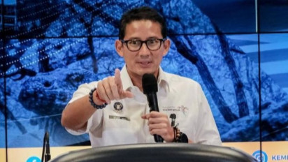 Ketua DPP Tegaskan Tak Pernah Ajak Sandiaga Uno Gabung PPP