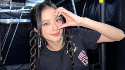 Jisoo BLACKPINK Debut Solo 31 Maret 2023, Bagikan Teaser Misterius