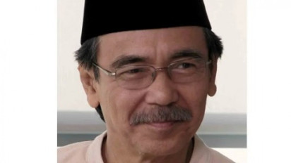 Aktor Ikranegara Pemeran Pak Harfan di Film Laskar Pelangi Tutup Usia