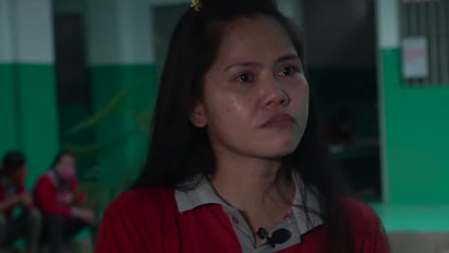 Sebelum 'Petaka' Menimpa, Anak Terpidana Mati Mary Jane Sempat Merengek Tak Izinkan Sang Ibu Berangkat Sambil Minta Barang ini