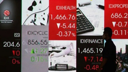 IHSG Hari Ini 7 Maret 2023 Dibuka Melemah 1,17 Poin Seiring Pasar Cermati Pidato Pimpinan The Fed