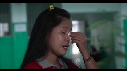 Bukan Cemas dan Panik, Mary Jane 'Sang Kurir Narkoba' Justru Rasakan 'Kedamaian" di Detik-detik Menjelang Eksekusinya