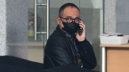 PPATK Gerak Cepat! Lebih dari 40 Rekening Rafael Alun dan Keluarga Diblokir