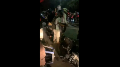 Polisi Dalami Aksi Tawuran antar Pesilat di Ngawi, Puluhan Massa dari Dua Kubu Perguruan Pencak Silat Diperiksa