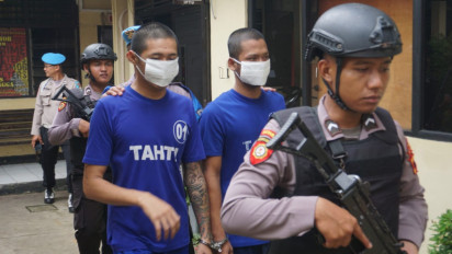 Mabuk dan Keroyok Orang Pakai Palu, Dua Pemuda di Purbalingga Dicokok Polisi