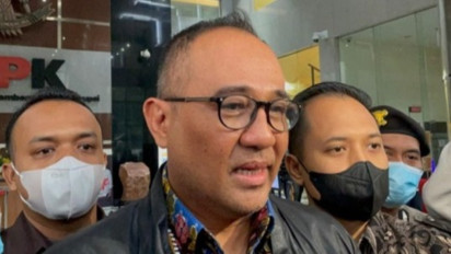 Harta Kekayaan Rafael Alun, PPATK Sebut Jumlah di Rekening Lebih Besar dari LHKPN