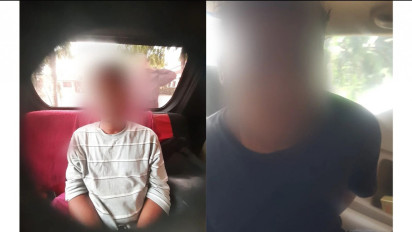 Polda Sumut dan Polres Simalungun Bekuk Dua Resedivis Pencuri Gudang Sawit, Sita BB Senpi Rakitan