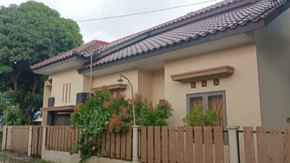 Menelusuri Rumah Dinas Eks Kepala Bea Cukai Yogyakarta Eko Darmanto