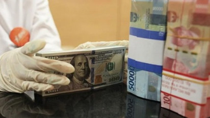 BI: Cadangan Devisa Februari 2023 Meningkat, Jadi 140,3 Miliar Dolar AS