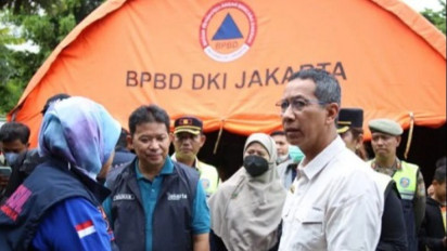 Soal Pemberian IMB di Kampung Tanah Merah, Pemprov DKI Jakarta Bilang Begini