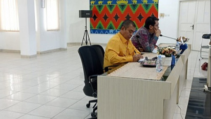 DPD RI Tampung Permasalahan Sengketa Agraria di Provinsi Lampung
