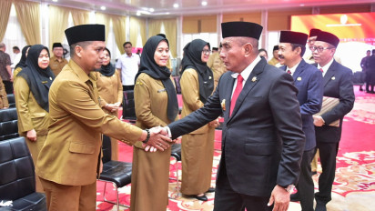 Kekayaan Naik Rp1 M, Edy Rahmayadi Tercatat Tidak Miliki Alat Transportasi