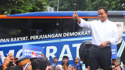 Anies Baswedan Terbitkan IMB Tanah Merah Plumpang, NasDem: Apa Salahnya?