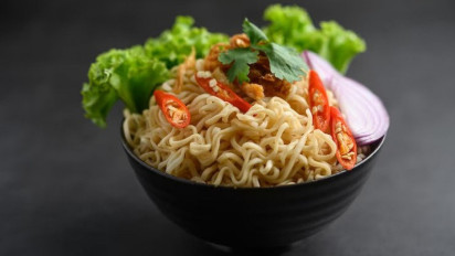 Mulai dari Diabetes Sampai Obesitas, Ini Dampak Buruk Konsumsi Mie Instan Secara Berlebihan