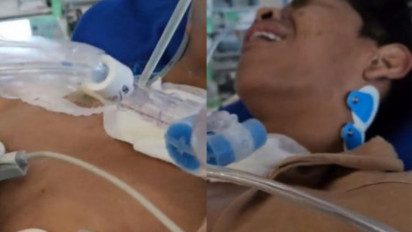 Detik-detik David Ozora Terbangun dari Koma, Sang Ayah Bisikan Kalimat Istighfar, Keluarga Sebut Itu Bagian dari …