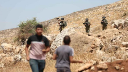 Tok! Israel Perpanjang Aturan Larangan Reunifikasi Keluarga Palestina